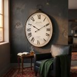 EASTON - orologio da parete xl