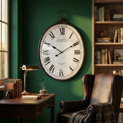 EASTON - orologio da parete xl
