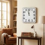 ROBERT - orologio da parete