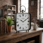 COLTON - orologio da appoggio