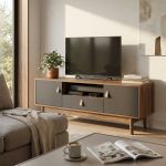 GEORGIE - porta TV in MDF