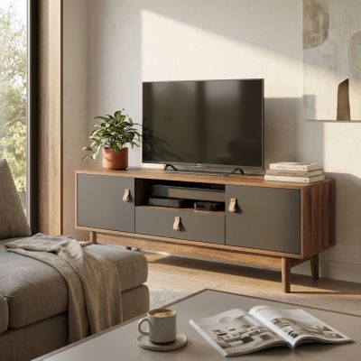 GEORGIE - porta TV in MDF