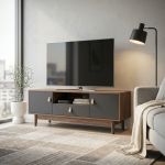 GEORGIE - porta TV in MDF