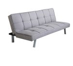 ALONSO - divano letto moderno in tessuto