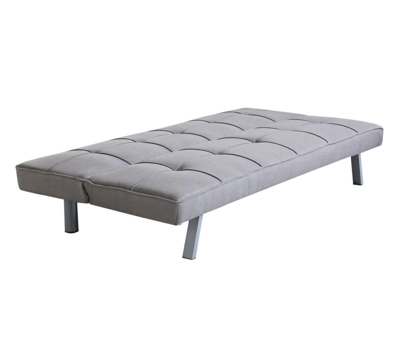 ALONSO - divano letto moderno in tessuto
