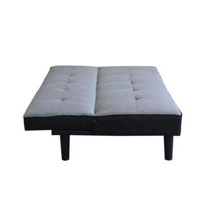 AIRTON - divano letto moderno in tessuto