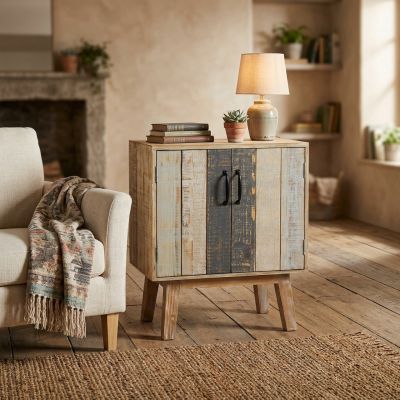 COLORWOOD - comò con 2 ante