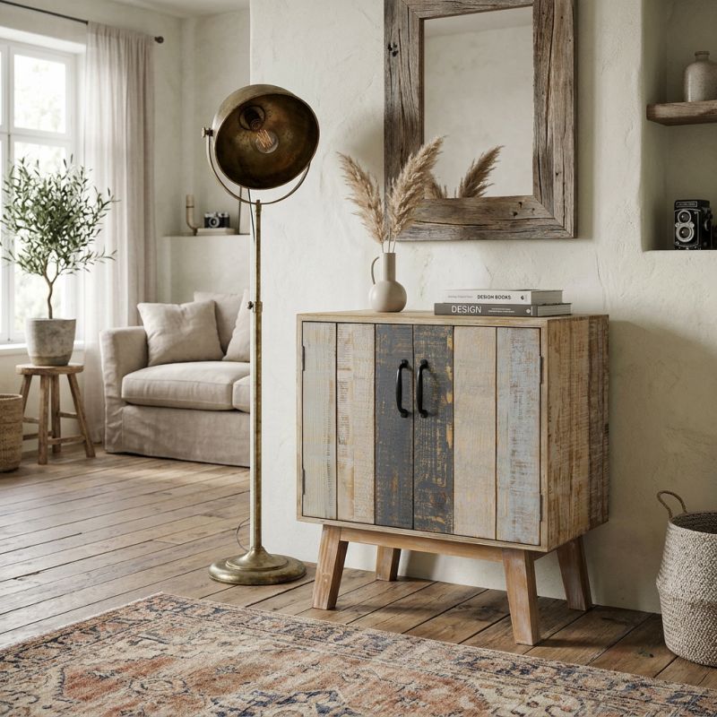 COLORWOOD - comò con 2 ante
