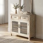 COLORWOOD - mobile 2 cassetti 2 ante