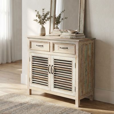 COLORWOOD - mobile 2 cassetti 2 ante