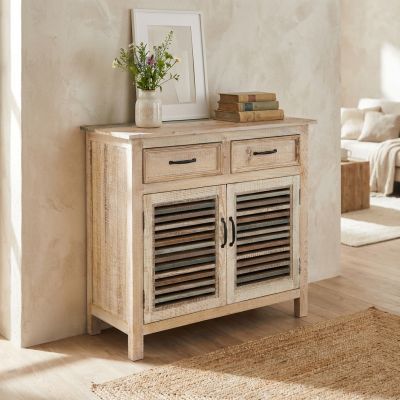 COLORWOOD - mobile 2 cassetti 2 ante