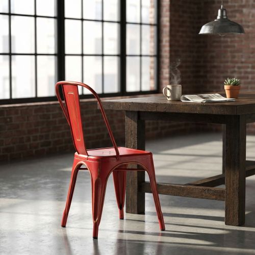 AGATHA - sedia industrial