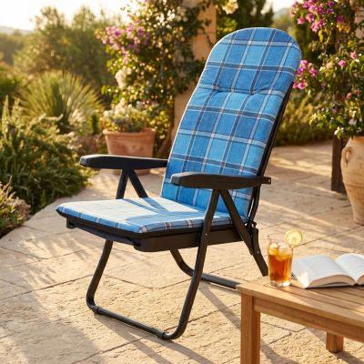 GRACEE - poltrona sdraio relax reclinabile