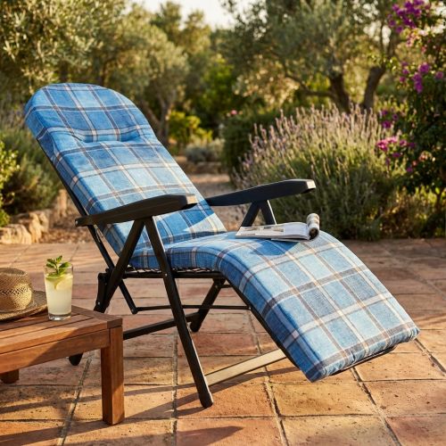 CLAIRE - poltrona sdraio relax reclinabile