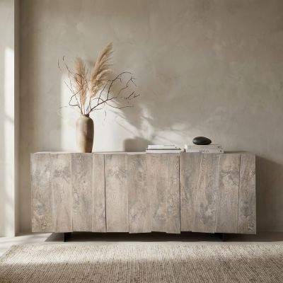 ADELA - credenza in rovere