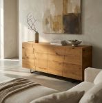 ADRIA - credenza in rovere