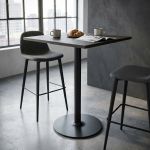 ALANA - Base per tavolo a colonna cm Ø 50 x 105 h