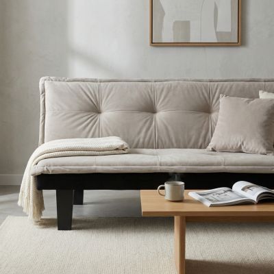 AMBROSINE - divano letto due posti