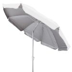 LIZY - ombrellone spiaggia palo alluminio 220/32