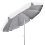LIZY - ombrellone spiaggia palo alluminio 220/32