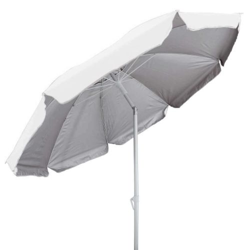 LIZY - ombrellone spiaggia palo alluminio 220/32