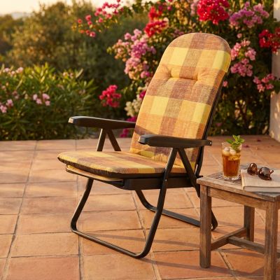 GRACEE - poltrona sdraio relax reclinabile