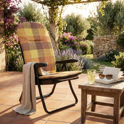 GRACEE - poltrona sdraio relax reclinabile