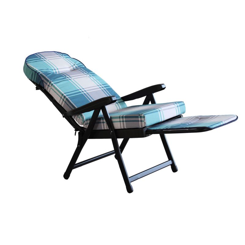 YEN - poltrona sdraio relax reclinabile