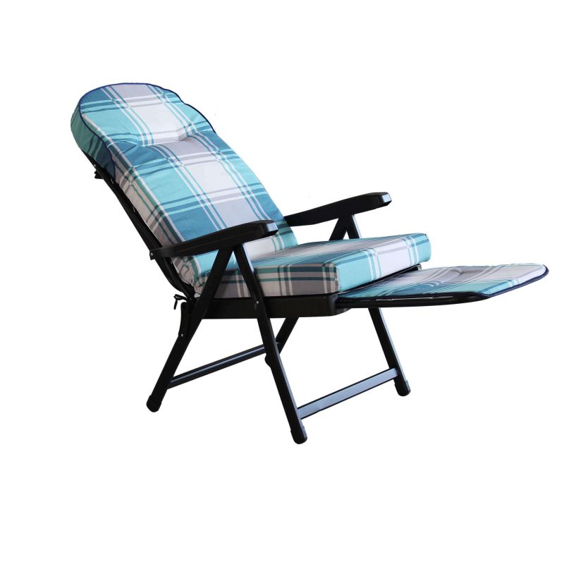 YEN - poltrona sdraio relax reclinabile