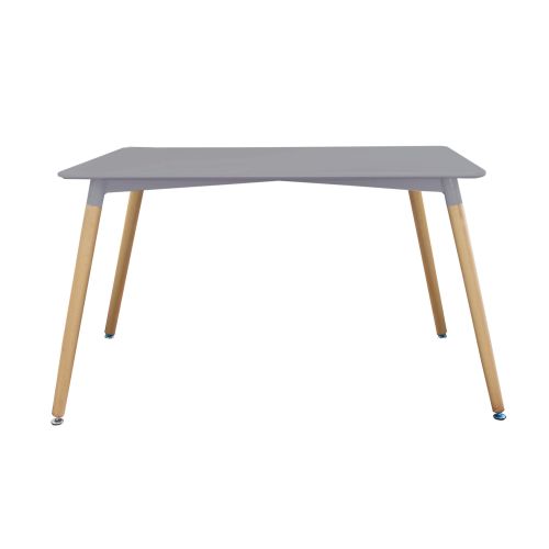 THOMAS - tavolo da pranzo scandinavo 120x80