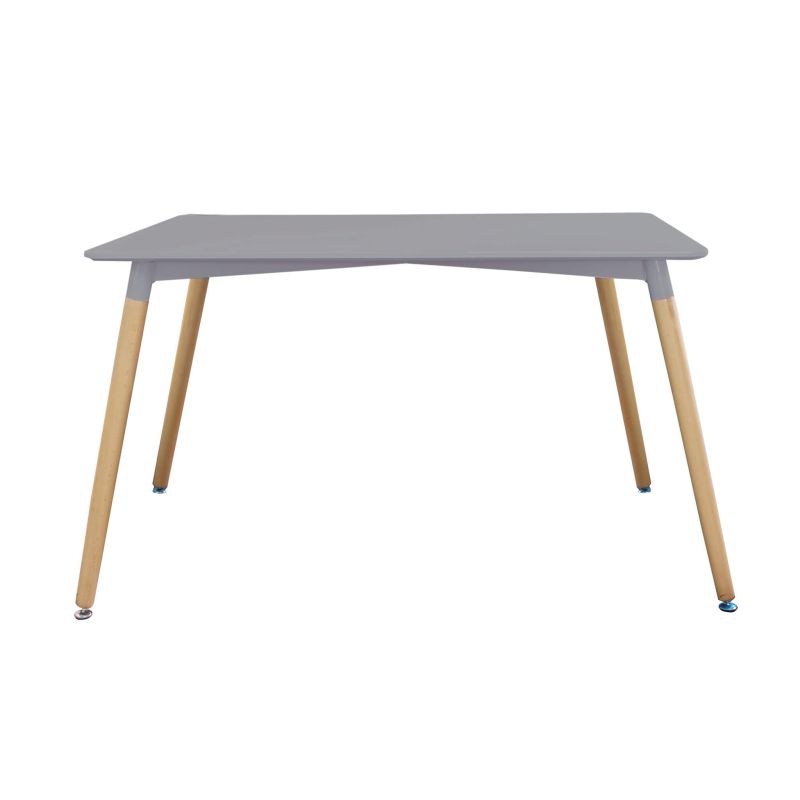 THOMAS - tavolo da pranzo scandinavo 120x80