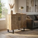 FAMAS - madia a due ante in legno