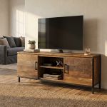 RUNE - porta tv moderno in legno
