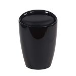 ALISEO - sgabello pouf in abs con cuscino