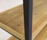 BALI - scaffale con ruote