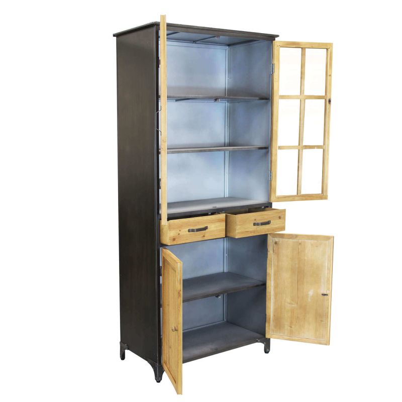 MILEY - credenza industrial