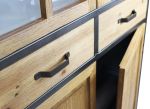 MILEY - credenza industrial