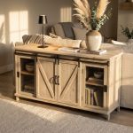 LIAM - madia in legno