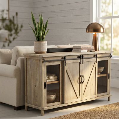LIAM - madia in legno