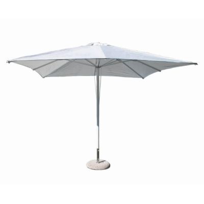 NICOLAUS - ombrellone in alluminio 3 x 4 m