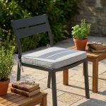 SERIUS - Cuscino per seduta idrorepellente