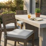 SERIUS - Cuscino per seduta idrorepellente