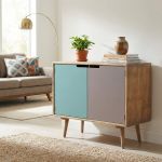 ADELINE - mobiletto in mdf multicolor