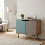 ADELINE - mobiletto in mdf multicolor