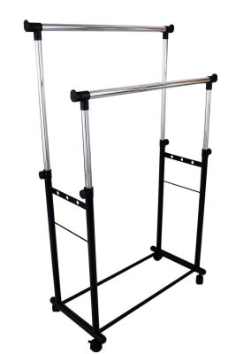 Appendiabiti doppio