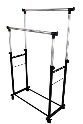 Appendiabiti doppio