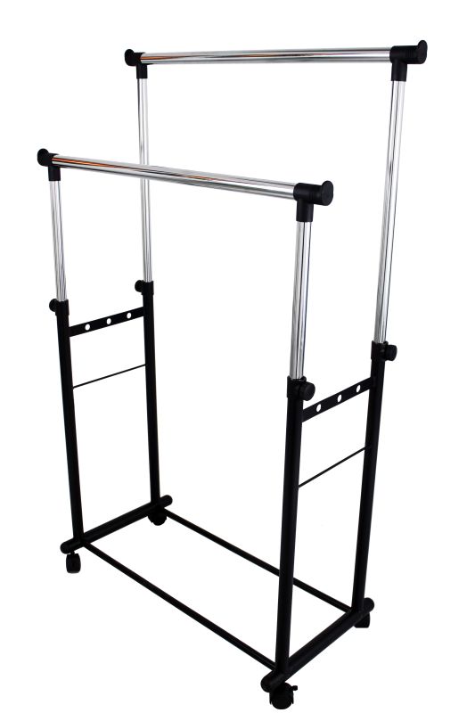 Appendiabiti doppio