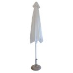 MARITUS - ombrellone tondo da giardino palo centrale 3 m