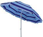 ombrellone da spiaggia poly tondo 1,80 m / palo da 32 mm