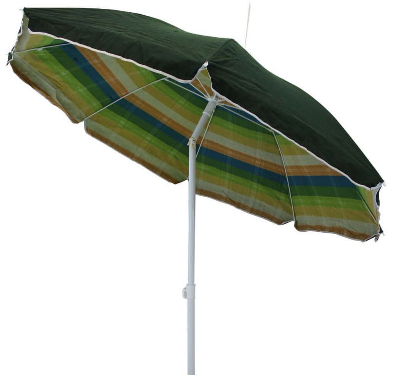 ombrellone da spiaggia duplex